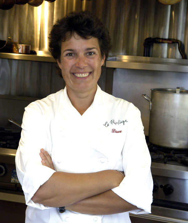 Diane Tremblay à Chicoutimi (Canada -Québec)