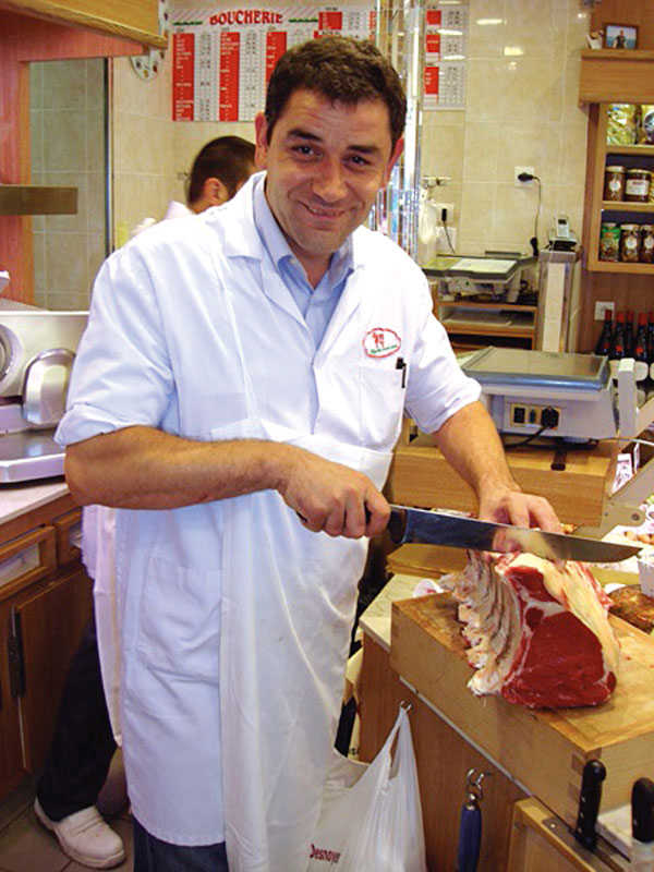 Hugo Desnoyer, le “Boucher des Grands”