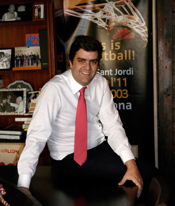 José Gaspart Bueno du Groupe Husa
