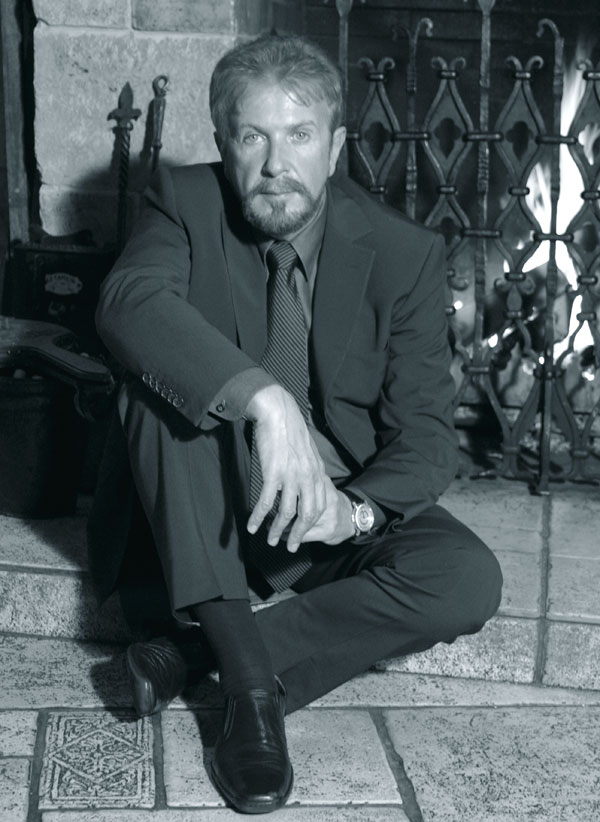 Andrey Dellos, restaurateur à Moscou