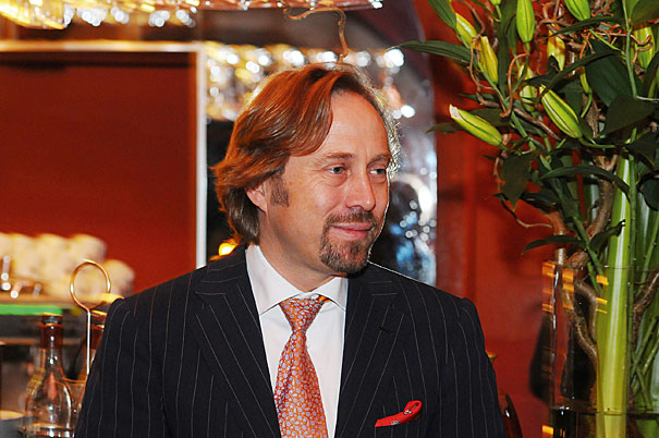Nils Jebens, le big boss