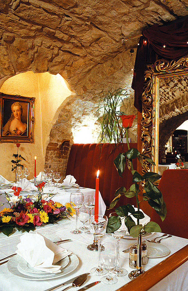 Restaurant Flambée