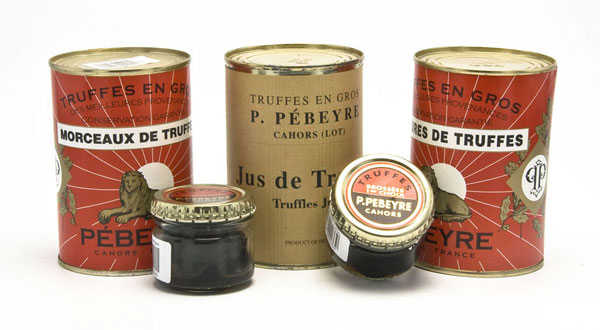 Truffes Maison Peybere