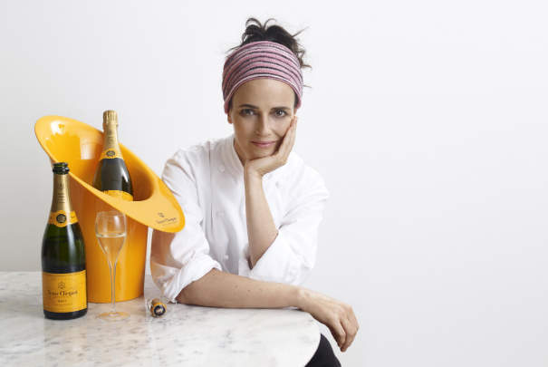 Helena Rizzo meilleure chef féminin du monde
