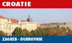 Restaurants et hotels en croatie