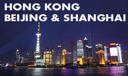 Restaurants et hotels en Chine