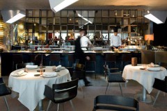 Le restaurant Roca Moo à Barcelone