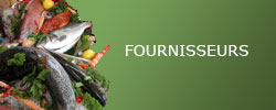 Fournisseurs CHR
