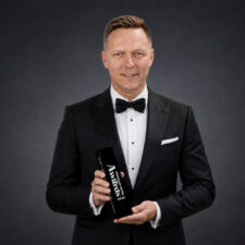Donatas Burneika, Hotel F&B Manager of the Year 2026 au Grand Hotel Vilnius