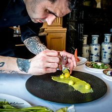 Massimiliano Sena | Il Lago | Four Seasons Hôtel Les Bergues