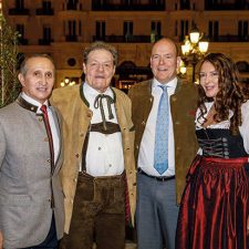Le Café de Paris Monte Carlo à l’heure de l’Oktoberfest 2018