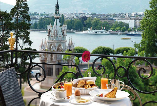 Le Richemond, L’hôtel de cœur des Genevois