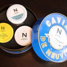 Caviar De Neuvic:  À la recherche de la perfection