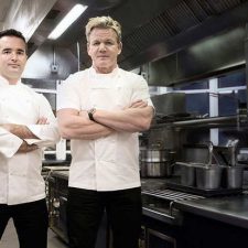 Frédéric Larquemin | La touche anglaise à Versailles