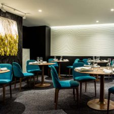 Chez Auguste, Gaël Orieux, cuisinier de la mer