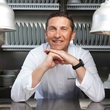 Dominique Gauthier | Le Chat Botté | Hôtel Beau-Rivage | Genève