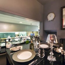 Edgard Bovier | Lausanne Palace | Gastronomie