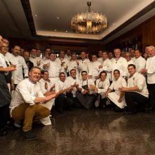 Michel Roth fête ses 60 ans | Hôtel Président Wilson | Suisse