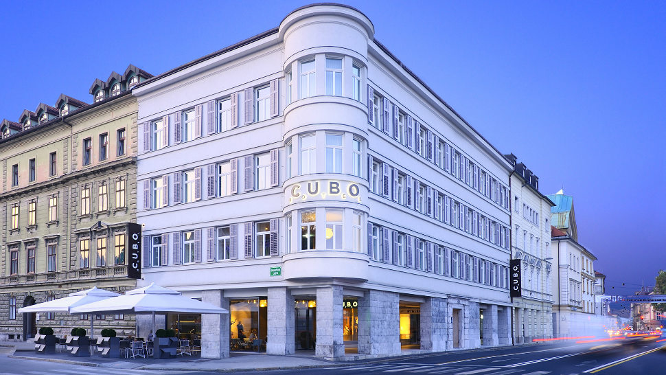 Cubo Hotel Ljubljana