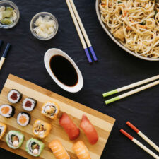 Nishikidôri sublime le yuzu