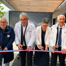 Rungis inaugure la Halle Fromages et Passion