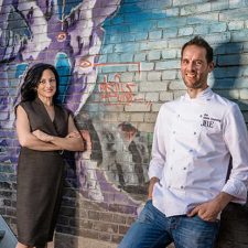 Restaurant One | Bethany Delong et Edwin Soumang | Pays-Bas