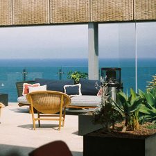 Azul Rooftop by Romain Fornell | Vue panoramique & Cuisine de la mer