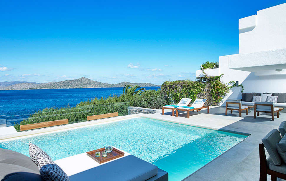 Elounda Peninsula All Suite