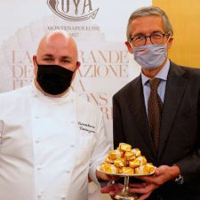 La plus grande dégustation italienne de marrons glacés à Monaco