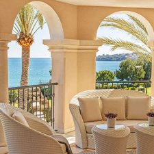 St. Regis Mardavall Mallorca Resort | Le luxe méditerranéen