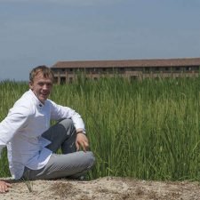 Taigo Lepik | Chef de cuisine | Palais de la Présidence de la République d’Estonie