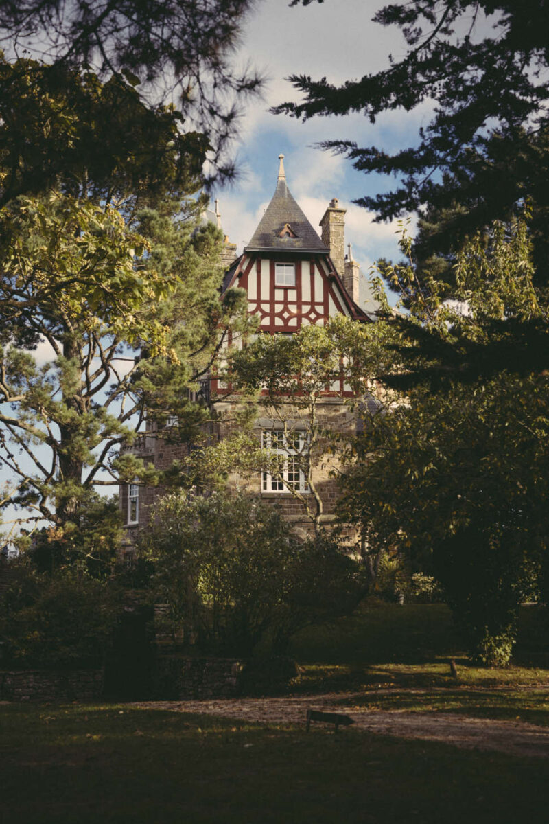 Le Coquillage obtient 3 étoiles Michelin à Cancale