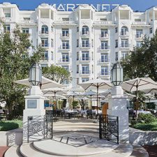 L’Hôtel Martinez à Cannes a célèbré  90 ans d’une histoire extraordinaire !