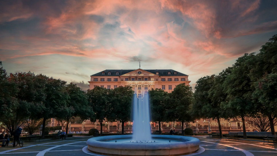 Esplanade Zagreb Hotel