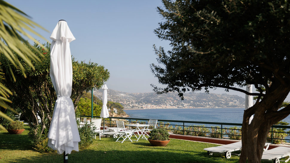 Grand Hotel del Mare, Bordighera