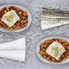 Guillaume Sanchez sublime le Skrei de Norvège