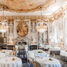 Alain Ducasse | Renouvellement de partenariat avec Le Meurice