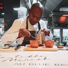 Marcel Ravin | Saveurs Créoles | Blue Bay Monte-Carlo