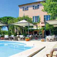 Le Mas de Chastelas | Historique, mythique et unique | Gassin