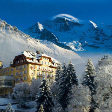 Hotel Regina | Wengen | Suisse
