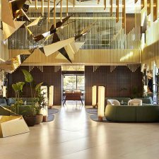 Grand Hyatt Barcelona | Esprit Art Déco, Luxe et Gastronomie