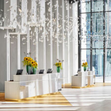 Le H4 Paris Pleyel, icône montante du Grand Paris