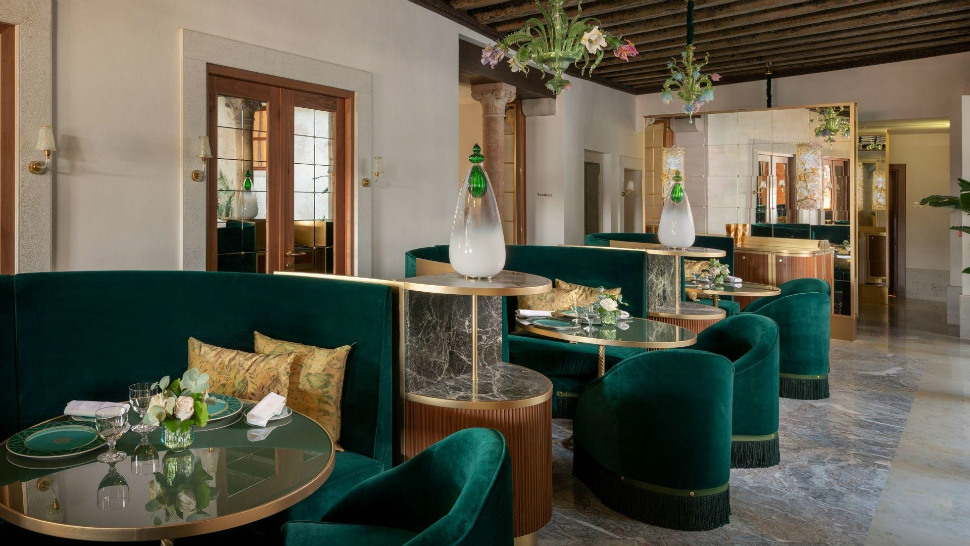Restaurant Felice al Gabrielli de l’Hotel Gabrielli Venezia