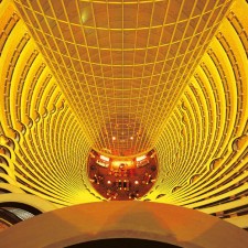 Grand Hyatt Shanghai: summum  du luxe et du raffinement