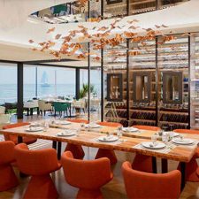 La Maison de Bâcon | Gastronomie de la mer | Cap d’Antibes