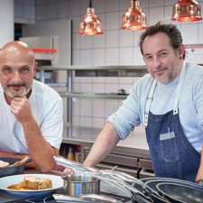 Pascal Silman | Trinquet d’Arcangues | Pays Basque