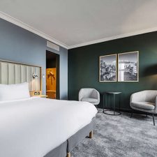 Radisson Hotel York | Chic et relax