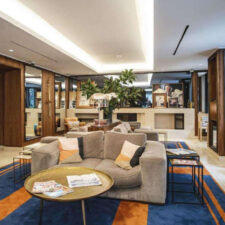 L’Hôtel Eiffel Blomet célèbre cent ans d’Art déco