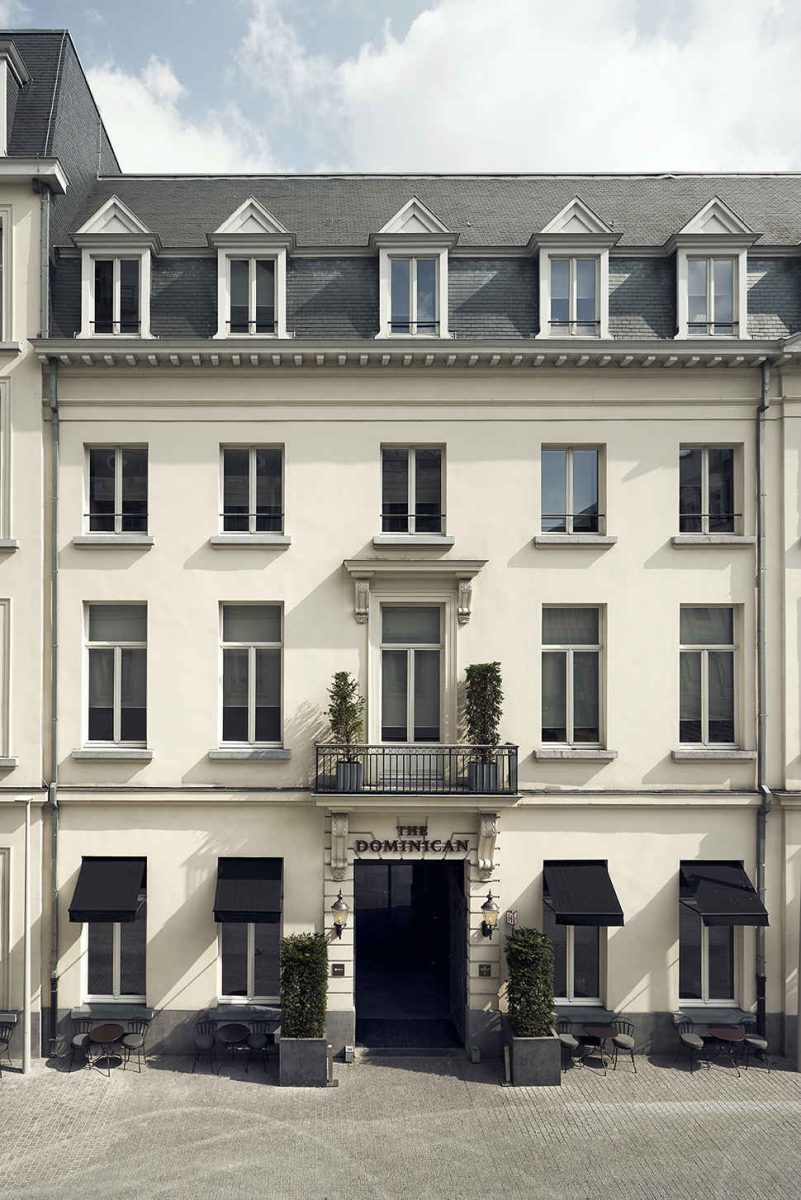 The Dominican - Hotel Bruxelles
