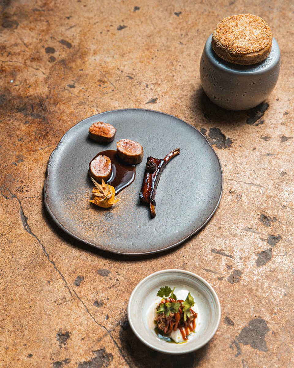 Ju-Maison de Cuisine